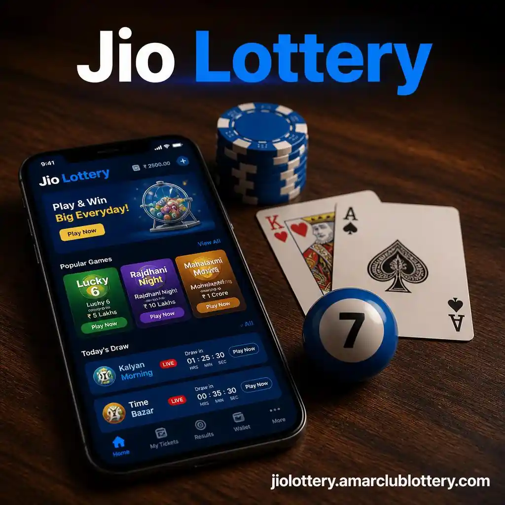 Jio Lottery