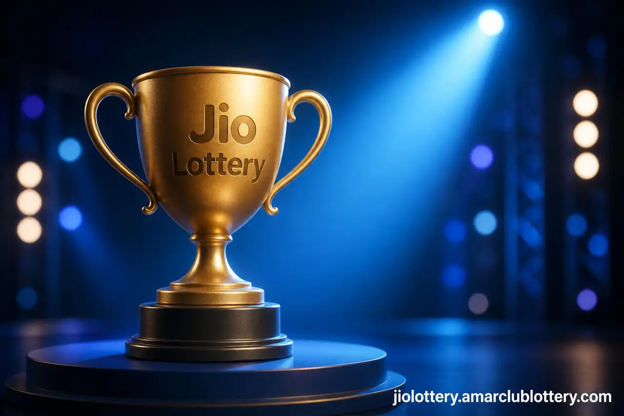 Jio Lottery